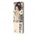 Japan WILDONE - The White Dragon Vibrating Wand (Chargeable - White)
