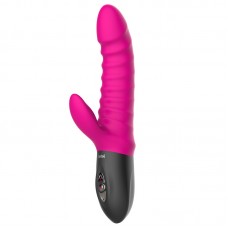 HK LETEN Thrusting Intelligent Heating Vibrator (Chargeable - Passionate Model)