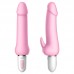 HK LETEN Dream Dildo G-Spot Clit Stimulator Smart Warming Dual-Vibrator (Chargeable - Pink) HK LETEN Dream Dildo G-Spot Clit Stimulator Smart Warming Dual-Vibrator (Chargeable - Pink)