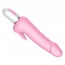 HK LETEN Dream Dildo G-Spot Clit Stimulator Smart Warming Dual-Vibrator (Chargeable - Pink) HK LETEN Dream Dildo G-Spot Clit Stimulator Smart Warming Dual-Vibrator (Chargeable - Pink)
