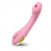 HK LETEN - Fairy G-Spot Licking Sucking Heating Vibrator (Chargeable - Pink)