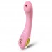 HK LETEN - Fairy G-Spot Licking Sucking Heating Vibrator (Chargeable - Pink)