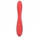 HK LETEN - V01 2-in-1 G-Spot Wand (Chargeable - Red)