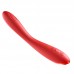 HK LETEN - V01 2-in-1 G-Spot Wand (Chargeable - Red)