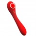 HK LETEN - Climax Royal Kiss Sucking Massager (Chargeable - Red)