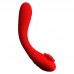 HK LETEN - Climax Royal Kiss Sucking Massager (Chargeable - Red)