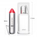 HK LETEN The Second Lipstick Vibrator (Chargeable - Red) HK LETEN The Second Lipstick Vibrator (Chargeable - Red)