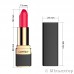 OMYSKY Lipstick Vibrator G-spot Bullet (Chargeable - Black) OMYSKY Lipstick Vibrator G-spot Bullet (Chargeable - Black)