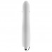 MizzZee - Electric Shock Dual Vibrator Wand (Chargeable - White)