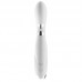 MizzZee - Electric Shock Vibrator Wand (Chargeable - White)