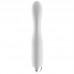 MizzZee - Electric Shock Vibrator Wand (Chargeable - White)