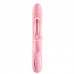 MizzZee - Bunny Slap Vibrator Wand (Chargeable - Pink)