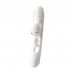 MizzZee - Little Red Heart Suction Antibacterial Vibrator Wand (Smart APP Model - Chargeable)
