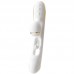 MizzZee - Little Red Heart Pulsing Antibacterial Vibrator Wand (Smart APP Model - Chargeable)