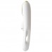 MizzZee - Little Red Heart Pulsing Antibacterial Vibrator Wand (Smart APP Model - Chargeable)