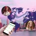 MAKJ - WeiSA Double Head Dragon Vibrator (Smart APP Model - Chargeable)