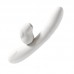 MizzZee - Bunny Detachable Thrusting Sucking Heating Vibrator Wand (Smart APP Model - Chargeable)