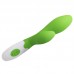PRETTY LOVE - Lovely Baby Dual Vibrator Wand Masturbator (Battery - Green) PRETTY LOVE - Lovely Baby Dual Vibrator Wand Masturbator (Battery - Green)