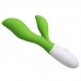 PRETTY LOVE - Lovely Baby Dual Vibrator Wand Masturbator (Battery - Green) PRETTY LOVE - Lovely Baby Dual Vibrator Wand Masturbator (Battery - Green)