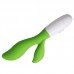 PRETTY LOVE - Lovely Baby Dual Vibrator Wand Masturbator (Battery - Green) PRETTY LOVE - Lovely Baby Dual Vibrator Wand Masturbator (Battery - Green)
