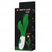 PRETTY LOVE - Lovely Baby Dual Vibrator Wand Masturbator (Battery - Green) PRETTY LOVE - Lovely Baby Dual Vibrator Wand Masturbator (Battery - Green)
