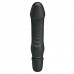 PRETTY LOVE - Dazzle Pleasure Stick Vibrator G-Spot Massage (Battery - Black)