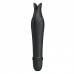PRETTY LOVE - Dolphin Shape Vibrator Stick (Battery - Black)