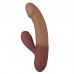 Pretty Love - Kane Powerful Sucking Vibrating Massager Wand (Chargeable - Brown)