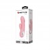 PRETTY LOVE - Intelligent Dual Vibration G-Spot Masturbation (Chargeable - Pink)