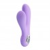PRETTY LOVE - Dotted Massage Vibrator Wand Masturbator (Chargeable - Purple) PRETTY LOVE - Dotted Massage Vibrator Wand Masturbator (Chargeable - Purple)