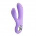 PRETTY LOVE - Dotted Massage Vibrator Wand Masturbator (Chargeable - Purple) PRETTY LOVE - Dotted Massage Vibrator Wand Masturbator (Chargeable - Purple)