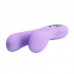 PRETTY LOVE - Dotted Massage Vibrator Wand Masturbator (Chargeable - Purple) PRETTY LOVE - Dotted Massage Vibrator Wand Masturbator (Chargeable - Purple)