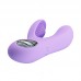 PRETTY LOVE - Dotted Massage Vibrator Wand Masturbator (Chargeable - Purple) PRETTY LOVE - Dotted Massage Vibrator Wand Masturbator (Chargeable - Purple)