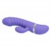 Pretty Love - Tracy Super Soft Massager Wand (Chargeable - Purple)