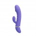 Pretty Love - Tracy Super Soft Massager Wand (Chargeable - Purple)