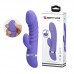 Pretty Love - Tracy Super Soft Massager Wand (Chargeable - Purple)