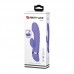 Pretty Love - Tracy Super Soft Massager Wand (Chargeable - Purple)