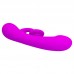 PRETTY LOVE - Sincere Wand Vibrator (Chargeable - Purple)