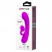 PRETTY LOVE - Sincere Wand Vibrator (Chargeable - Purple)