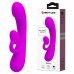 PRETTY LOVE - Sincere Wand Vibrator (Chargeable - Purple)