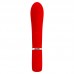 PRETTY LOVE - Thomas Wand Vibrator (Chargeable - Red)