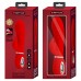 PRETTY LOVE - Prescott Wand Vibrator (Chargeable - Red)