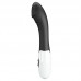 PRETTY LOVE - Elemento Wand Vibrator (Battery - Black)