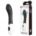 PRETTY LOVE - Elemento Wand Vibrator (Battery - Black)