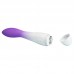 PRETTY LOVE - Bishop Wand Vibrator (Battery - Purple)