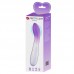 PRETTY LOVE - Bishop Wand Vibrator (Battery - Purple)