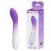 PRETTY LOVE - Bishop Wand Vibrator (Battery - Purple)