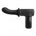 Pretty Love - DJ DOCTOR Fully Automatic Thrusting Massage Gun (Chargeable - Black)
