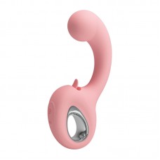 Pretty Love - ERYNNYES Super Powerful Vibration (Chargeable - Pink)