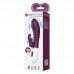 Pretty Love - Naughty Bunny Powerful Vibrating Massager Wand (Battery - Purple)